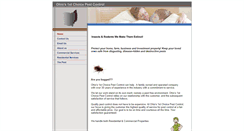 Desktop Screenshot of ohios1stchoicepestcontrol.com